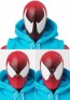 MAFEX SCARLET SPIDER (COMIC Ver.)  Ver. 2.0 メディコム・トイ, MED72683, by メディコム・トイ