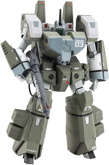 1/72 VF-1A アーマード バルキリー “ブルズアイ作戦 Part1” ハセガワ, HAS58776, by ハセガワ