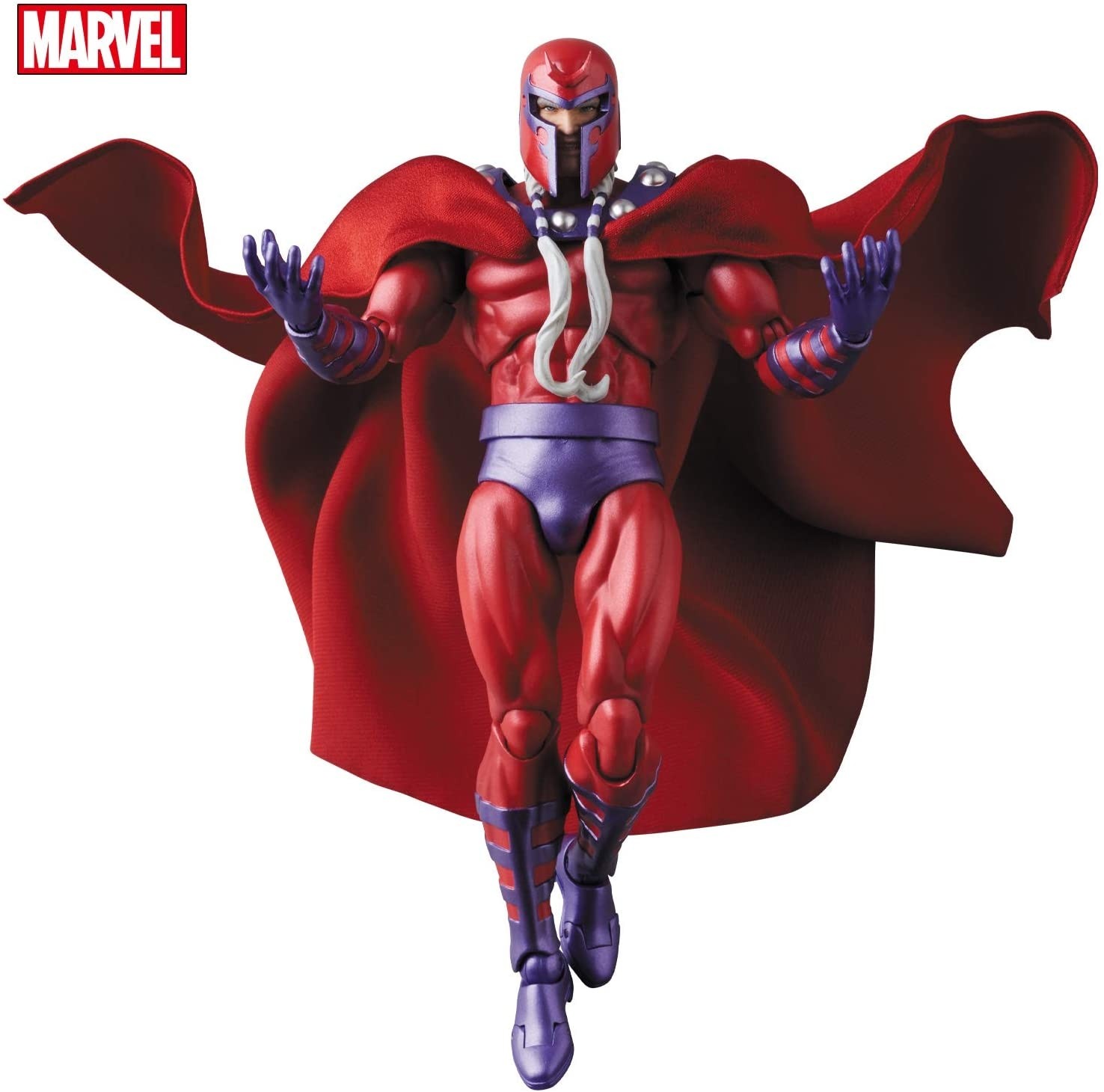 MAFEX X-MEN MAGNETO マグニートー COMIC Ver. MEDICOM TOY - MAFEX MAGNETO (ORIGINAL COMIC Ver.)