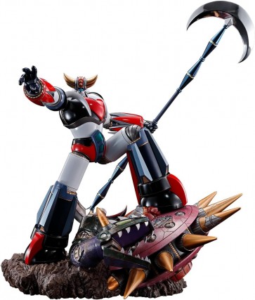 Figuarts Zero Touche Metallique UFOロボ グレンダイザー バンダイ, BAC66635, by バンダイ