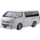 1/24 ザ・チューンドカー No.3 boxystyle TRH200V ハイエーススーパーGL 2010 (トヨタ) アオシマ, AOS58954, by アオシマ