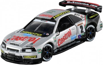 トミカプレミアムRacing カストロール･ニスモ GT-R タカラトミー, TAK23221, by タカラトミー