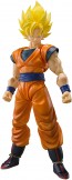 S.H.Figuarts ドラゴンボールZ スーパーサイヤ人フルパワー 孫悟空 バンダイ, BAN13851, by バンダイ