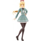 1/10 創彩少女庭園 佐伯 リツカ 【聖アイリス女学園高等部・冬服】 コトブキヤ, KBY28566, by コトブキヤ