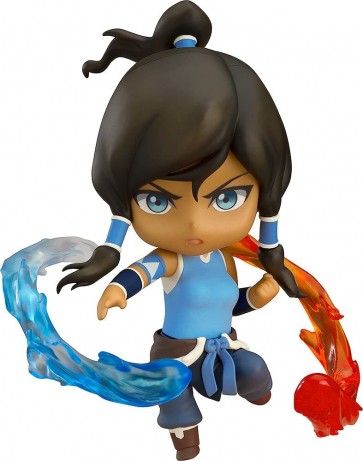 ねんどろいど ザ・レジェンド・オブ・コーラ コーラ (再販) グッドスマイルカンパニー, GSC29566, by グッドスマイルカンパニー