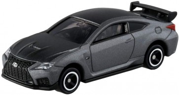 トミカ No.84 レクサス RC F パフォーマンスパッケージ (初回特別仕様) トミカタカラトミー, TAK56703, by タカラトミー