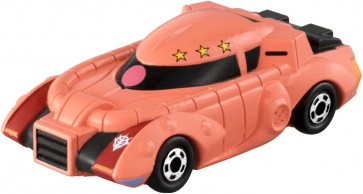 ドリームトミカ SP 機動戦士ガンダム モデル シャア専用ザク タカラトミー, TAK23528, by タカラトミー