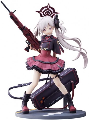 1/7 ブルーアーカイブ 浅黄ムツキ PLUM, PLM84562, by PLUM