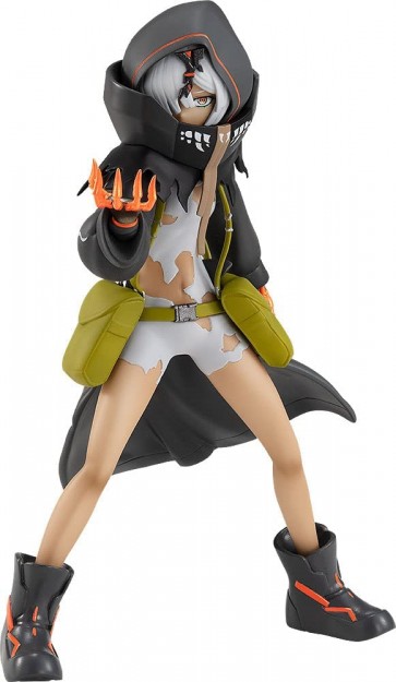 POP UP PARADE ブラックロックシューター DAWN FALL ストレングス DAWN FALL Ver. グッドスマイルカンパニー, GSC45684, by グッドスマイルカンパニー