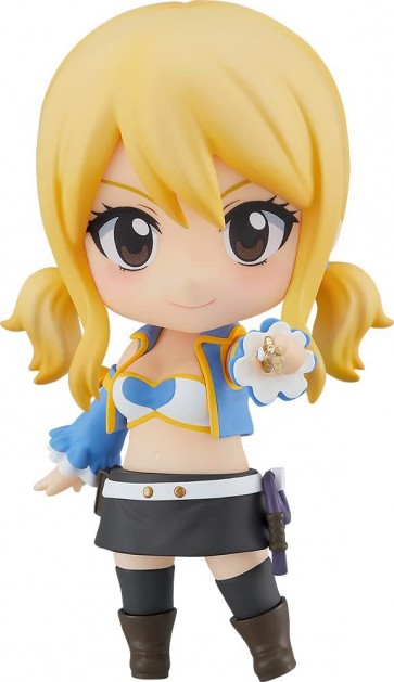 ねんどろいど FAIRY TAIL ルーシィ・ハートフィリア マックスファクトリー, MAX68410, by マックスファクトリー