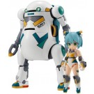 デスクトップアーミー×メカトロウィーゴ  しるふぃーⅡ メガハウス, MEG40456, by メガハウス
