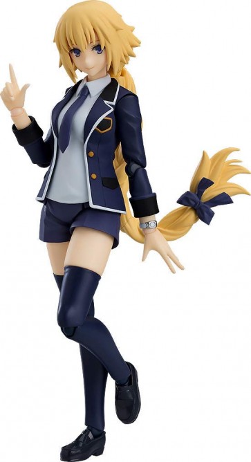 figma Fate/Apocrypha ジャンヌ･ダルク 私服Ver マックスファクトリー, MAX66393, by マックスファクトリー