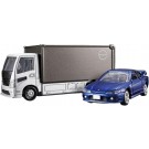 トミカプレミアム tomicaトランスポーター 日産 シルビア (S15) タカラトミー, TAK36596, by タカラトミー