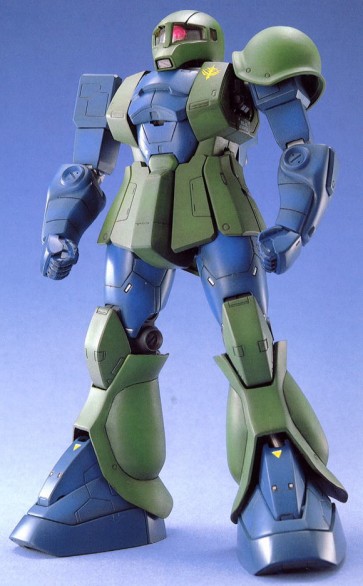 1/100 ＭＧ MS-05B ザク I (旧ザク) バンダイ, BAN25734, by バンダイ