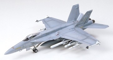 1/72 F/A-18E スーパーホーネット, TAM60746, by タミヤ
