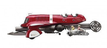 1/72“ﾗｽﾄｴｸﾞｻﾞｲﾙ -銀翼のﾌｧﾑ-” ﾀﾁｱﾅのｳﾞｧﾝｼｯﾌﾟ & ﾌｧﾑのｳﾞｪｽﾊﾟ, HAS45073, by ハセガワ