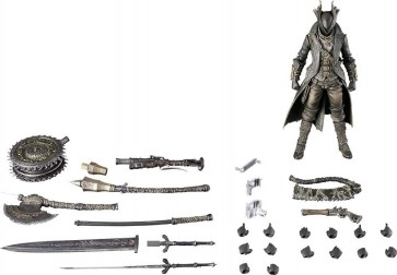 figma Bloodborne The Old Hunters Edition 狩人 The Old Hunters Edition マックスファクトリー, MAX67420, by マックスファクトリー