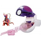 モンコレ ポケトルゼ コライドン(マスターボール) タカラトミー, TAK70324, by タカラトミー