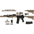 1/12 Little Armory リトルアーモリー [LA102] M4A1URG-I 11.5タイプ トミーテック, TMT29893, by トミーテック