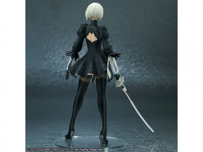 NieR: Automata 2B (ヨルハ二号B型) DX版 NieR：Automata 2B（ヨルハ二号B型）[DX版] | PRODUCTS | FLARE