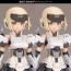フレームアームズ・ガール 轟雷改[白] Ver.2 コトブキヤ, KBY08695, by コトブキヤ