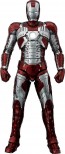1/12 DLX インフィニティ サーガ アイアンマン・マーク5 スリーゼロ, THZ26546, by スリーゼロ