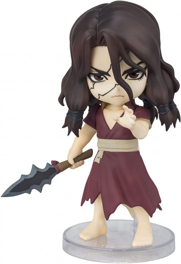 Figuarts mini Dr.STONE 獅子王司 バンダイ, BAC34689, by バンダイ