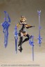 フレームアームズ・ガール アーキテクト Black Ver. コトブキヤ, KBY62553, by コトブキヤ