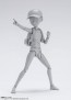 S.H.Figuarts  ボディくん -杉森建- Edition DX SET (Gray Color Ver.) バンダイ, BAC21023, by バンダイ