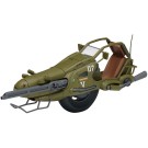 1/20 ヴイナス戦記 FIGHTING MONO BIKE HOUND ウェーブ, WAV20128, by ウェーブ
