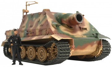 1/48MM ﾄﾞｲﾂ 38cm突撃臼砲 ｽﾄｰﾑﾀｲｶﾞｰ タミヤ, TAM25917, by タミヤ