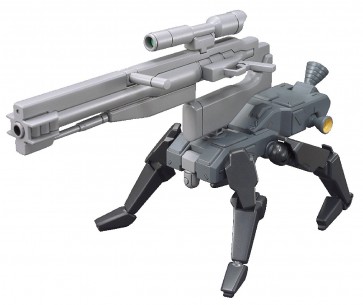1/144 ＨＧＢＣ Ｋ９ドッグパック バンダイ, BAN51826, by バンダイ