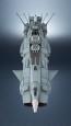 1/2000 輝艦大全 地球連邦アンドロメダ級一番艦アンドロメダ バンダイ, BAN92510, by バンダイ