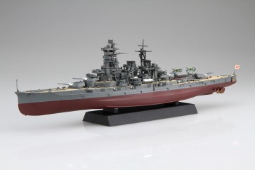 1/700 艦NEXTシリーズ No.7 EX-201 日本海軍戦艦 金剛(エッチングパーツ付き) フジミ, FUJ60970, by フジミ