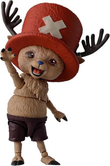 S.H.Figuarts トニートニー・チョッパー（A Netflix Series: ONE PIECE） バンダイ, BAC21341, by バンダイ