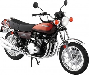 1/12 ザ・バイク No.4 カワサキ Z2 750RS ’73 アオシマ, AOS64320, by アオシマ