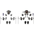 ダイアクロン EXコア&アーマメントセット2 タカラトミー, TAK10077, by タカラトミー