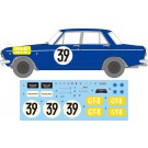 1/24 インチアップシリーズ  No.288 プリンススカイライン2000GTS54型 第2回 日本GP2位 39号車 フジミ, FUJ46884, by フジミ