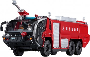 1/72 SP シリーズ ローゼンバウアー パンサー 6x6 空港用化学消防車 海上自衛隊 ハセガワ, HAS22350, by ハセガワ