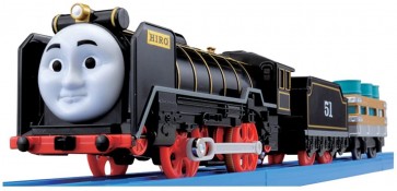 プラレール きかんしゃトーマス TS-07 プラレール ヒロ タカラトミー, TAK59170, by タカラトミー