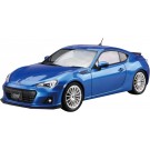 1/24ザ・チューンドカーNo.44 STI ZC6 SUBARU BRZ '12（スバル） アオシマ, AOS54536, by アオシマ