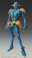 超像可動 ジョジョリオン ジョジョの奇妙な冒険 Part8 ソフト&ウェット・セカンド メディコス, MEC49839, by メディコス