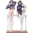 1/7 ギター妹妹（メイメイ）&昇玖先生の舞踏教室 セット エンソウトイズ, EST27277, by エンソウトイズ