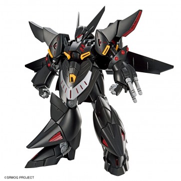 HG ゲシュペンスト 『スーパーロボット大戦』 バンダイ, BAN33507, by バンダイ