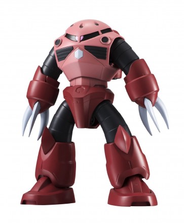 ROBOT魂 機動戦士ガンダム [SIDE MS] MSM-07S シャア専用ズゴック ver. A.N.I.M.E. バンダイ, BAN62929, by バンダイ