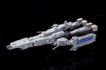 1/3000 完全変形 SDF-1 MACROSS アルカディア, ARC21343, by アルカディア