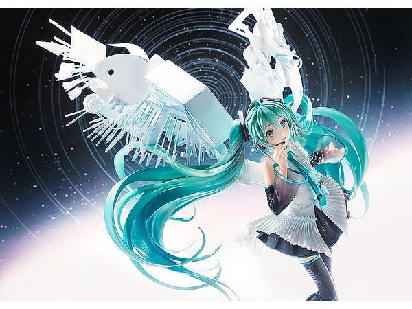 1/7 キャラクター ボーカル シリーズ01 初音ミク 初音ミク Happy