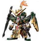 SD 三国創傑伝 黄忠ガンダムデュナメス バンダイ, BAN78198, by バンダイ