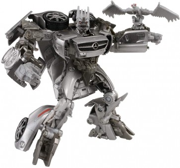 トランスフォーマー スタジオシリーズ サウンドウェーブ with レーザービーク SS-42 タカラトミー, TAK44618, by タカラトミー