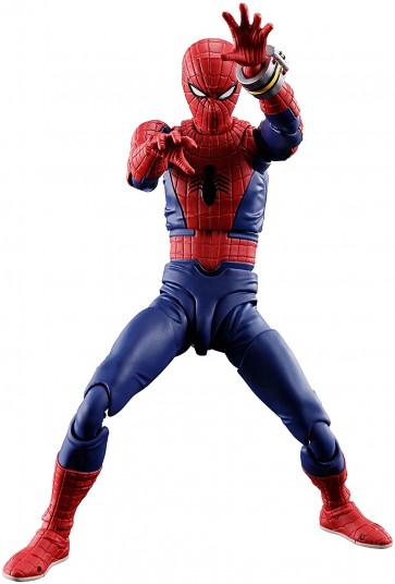 S.H.Figuarts MARVEL スパイダーマン (スパイダーマン 東映TVシリーズ) バンダイ, BAN96123, by バンダイ